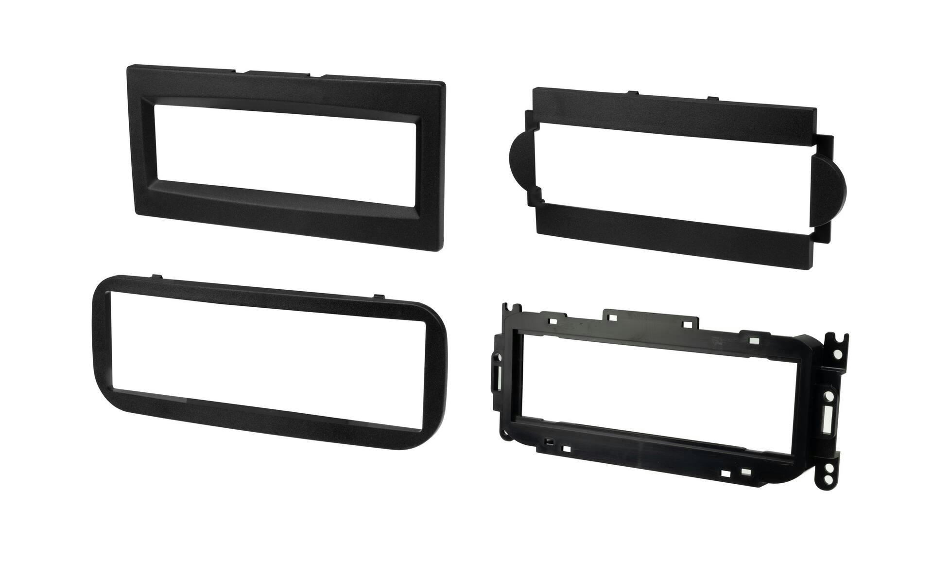 Scosche CJ2086A Dash Install Kit for 1998-2008 Chrysler, Jeep, Dodge, and Mistubishi Vehicles