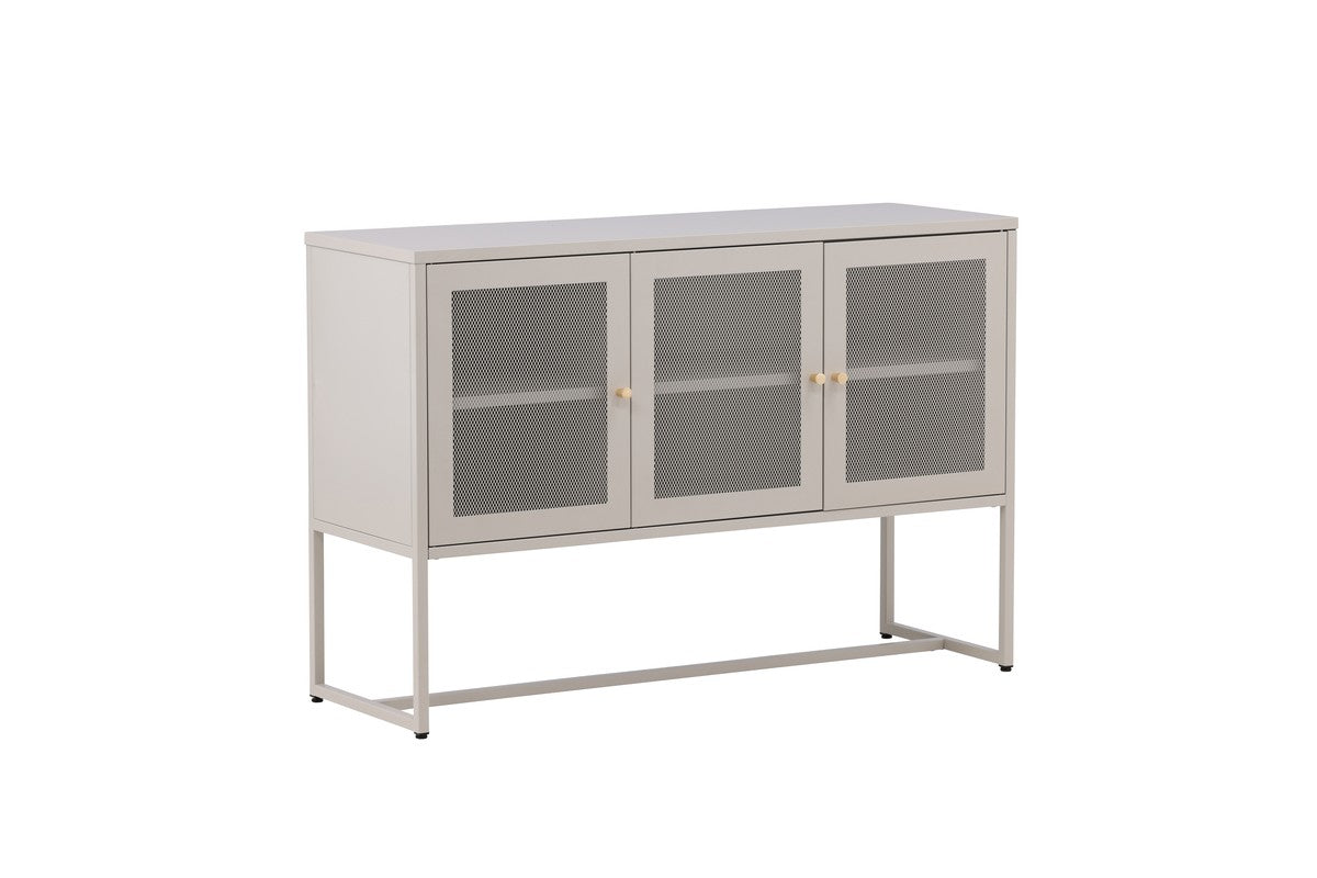 BRAM kast Harfjord - beige - 40 x 80 x 120 cm