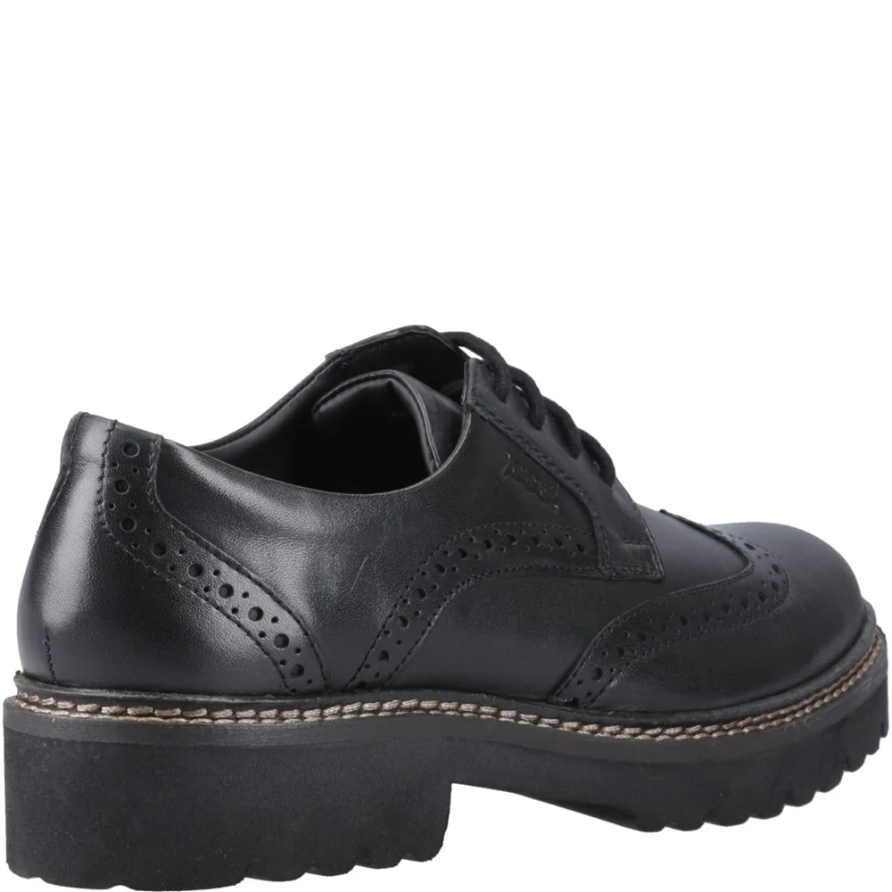 Pod Kortney Brogues