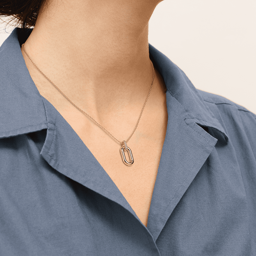 Collier Chaîne
