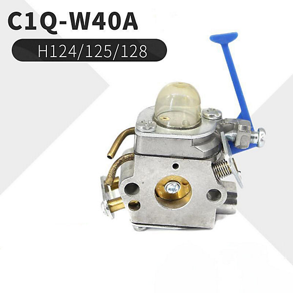 Carburateur ZAMA H128c 128cd 128l 128ld 125 carburateur de scie à chaîne