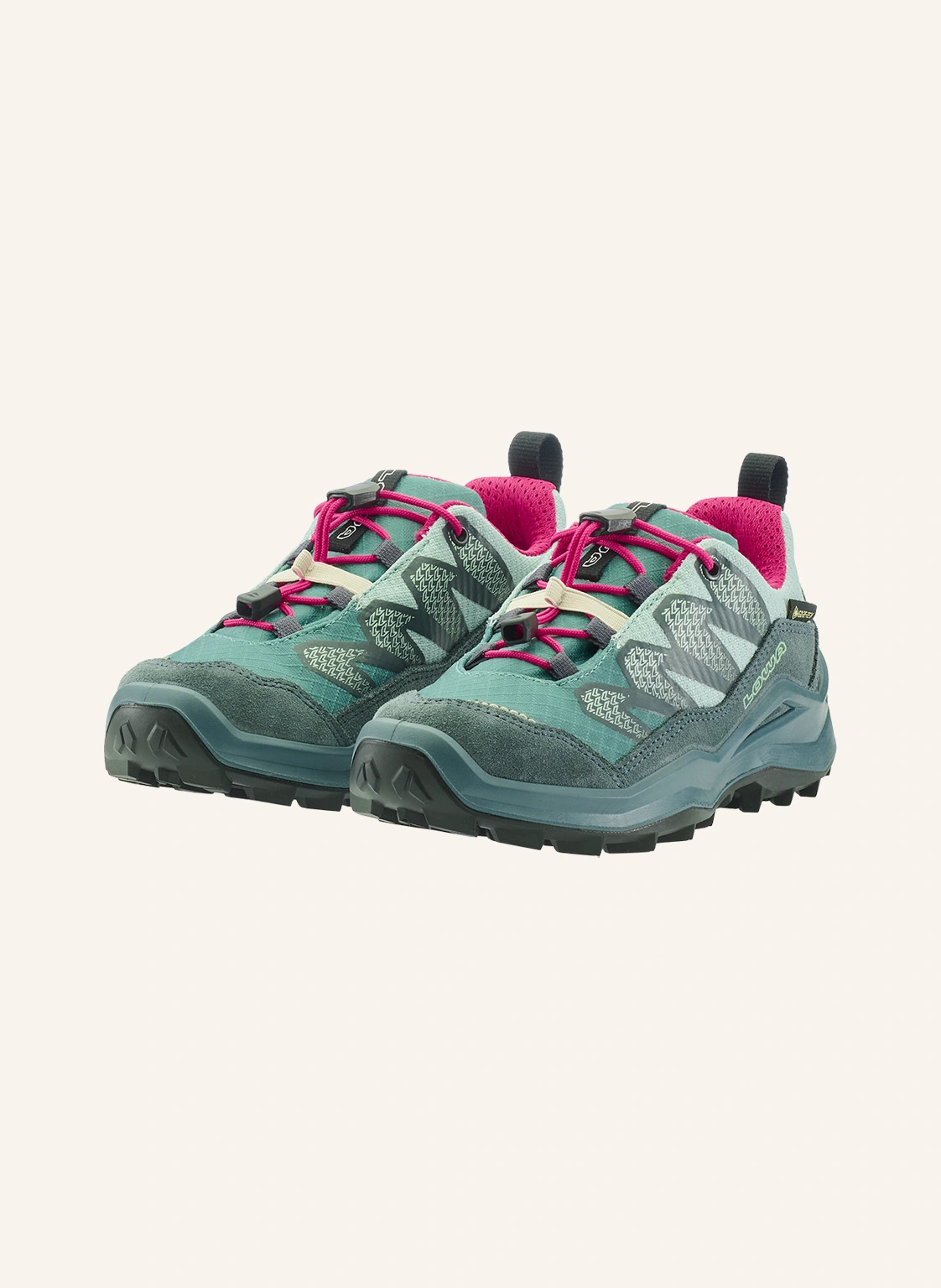 LOWA Outdoor-Schuhe MADDOX PRO GTX LO JR