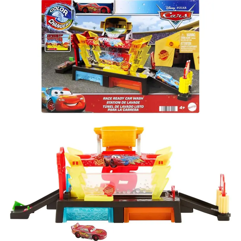Spielset Disney Cars