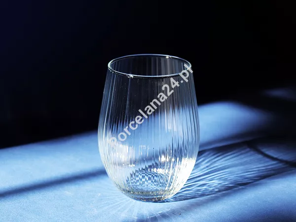 Kpl. szklanek typu gruszka 580 ml (4 szt.) Trend Glass - Sofia Optic 44.TG-38445