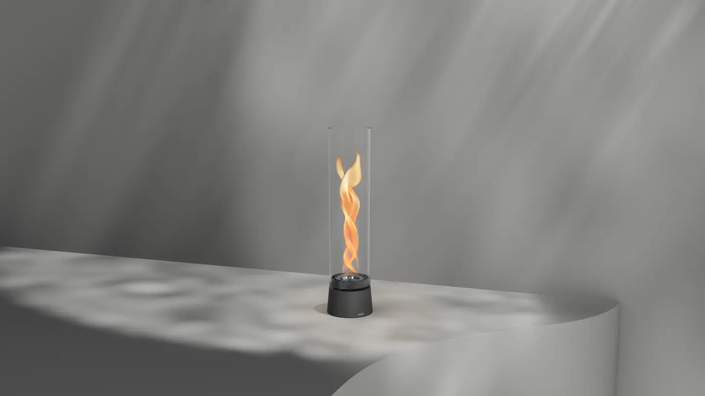Tischfeuer SPIN AIR 900