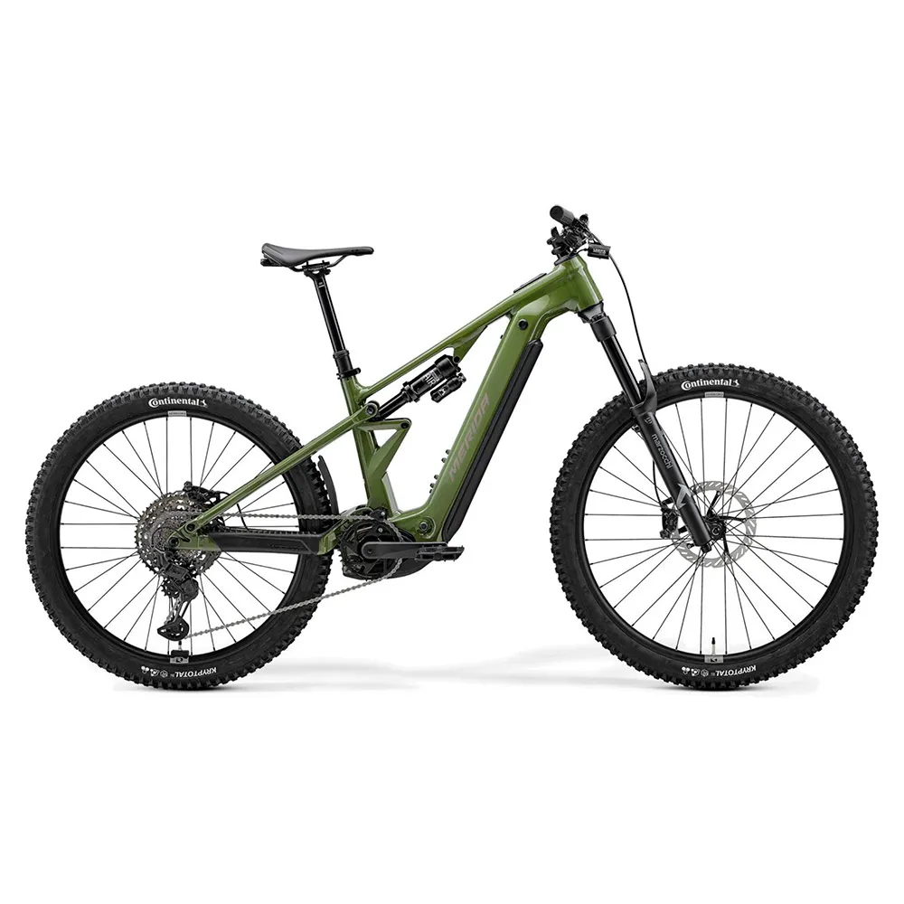 Merida Bikes Etmo 800 29/27.5´´ XT 2026 MTB electric bike