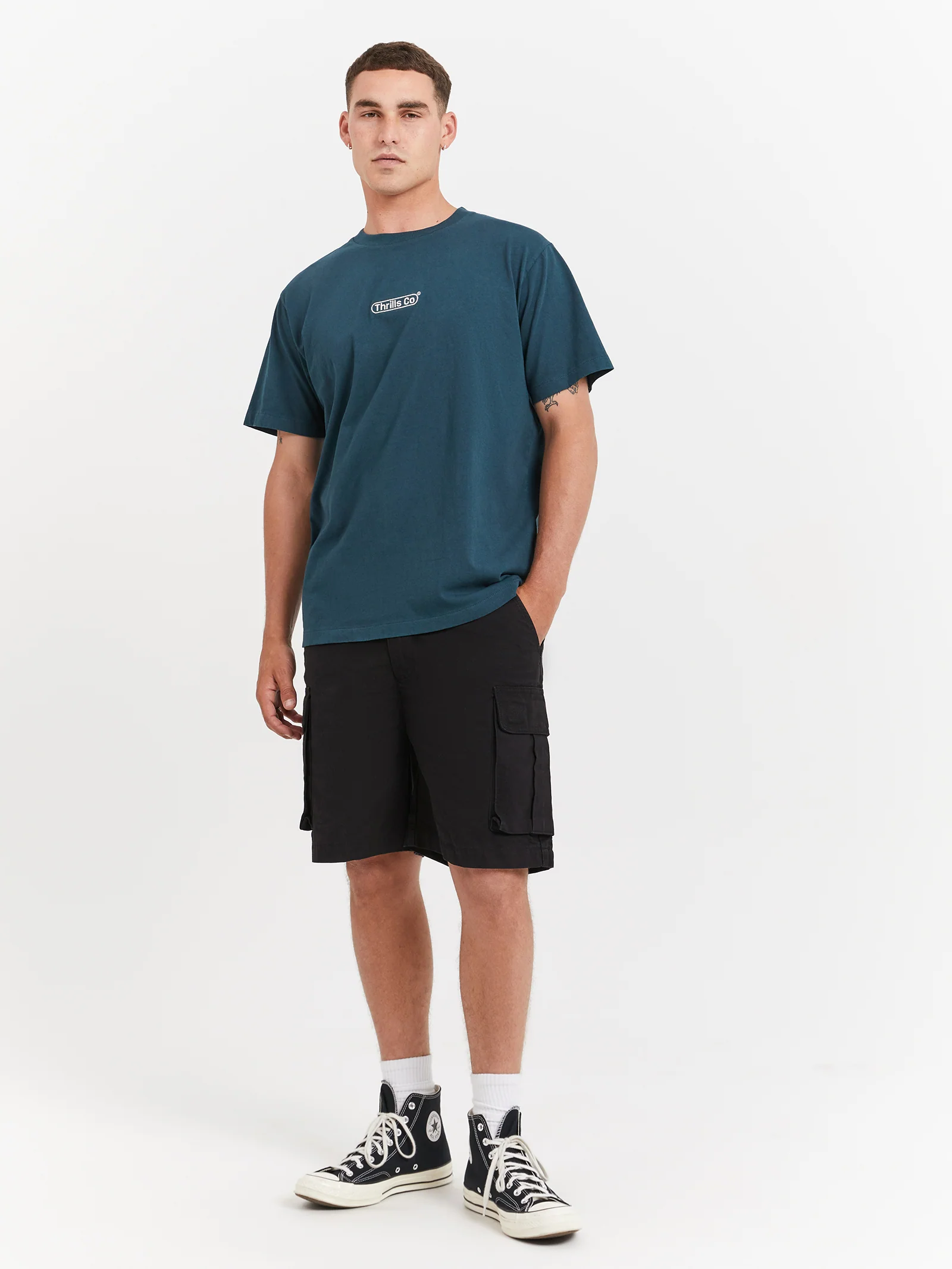 Full Circle Merch Fit T-Shirt