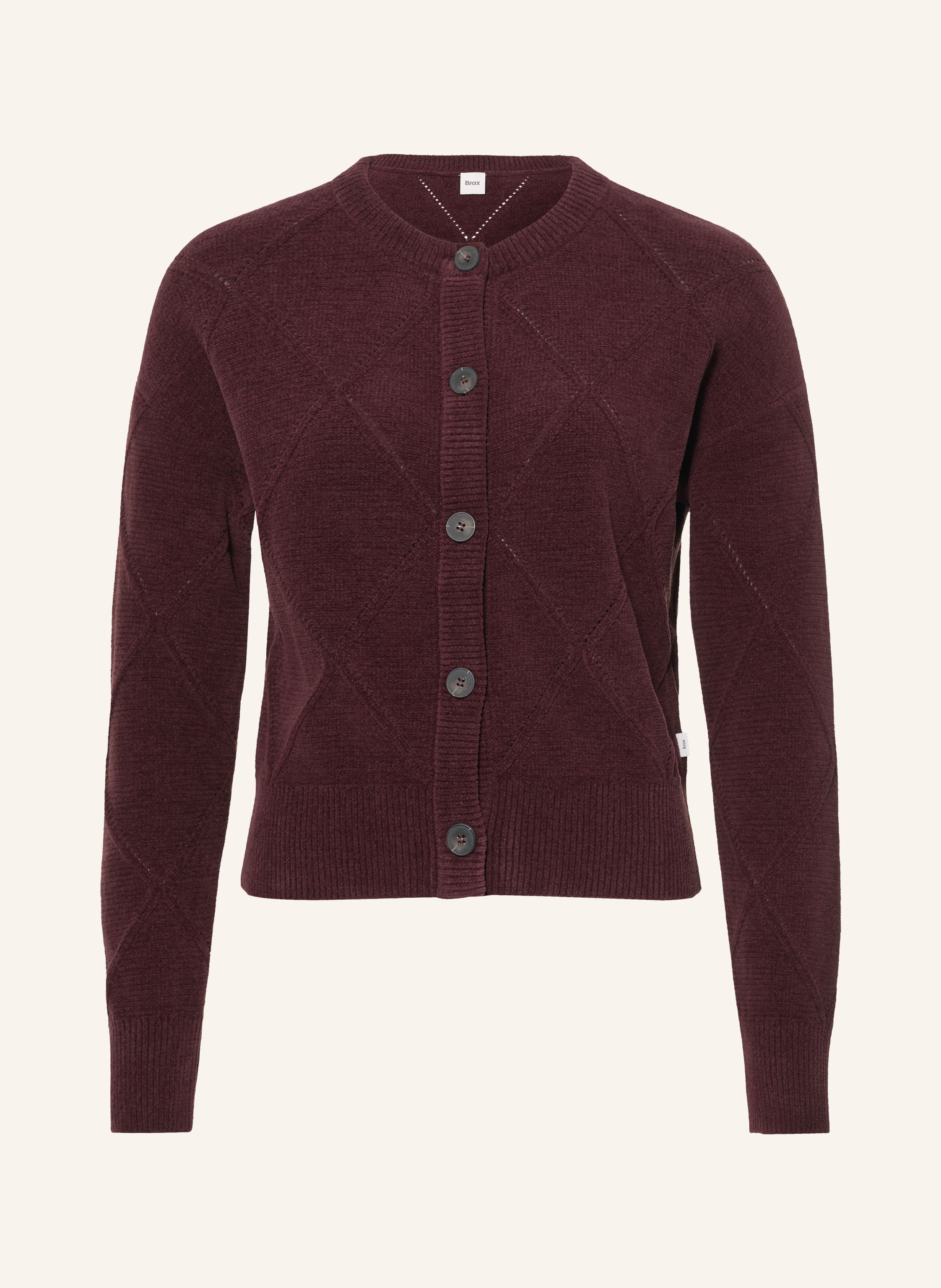 BRAX Strickjacke ANIQUE