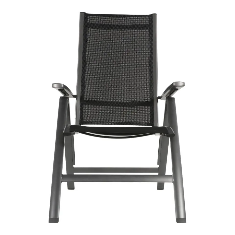 Les - Standenstoel Reno - zwart