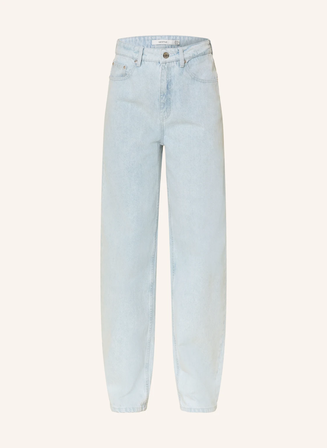 GESTUZ Barrel Jeans GZPARWANA