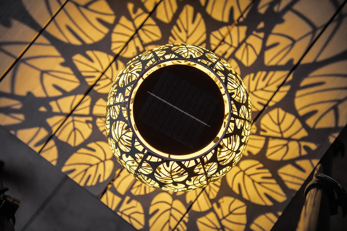Solarleuchte Solar Light
