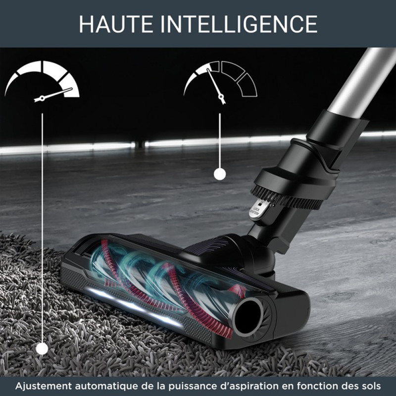 Aspirateur balai X-Force Flex 9.60 RH2037 18 V ROWENTA