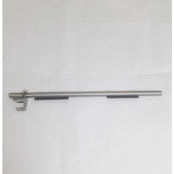 Tube Crossover barbecue Spirit 200 (boutons façade)