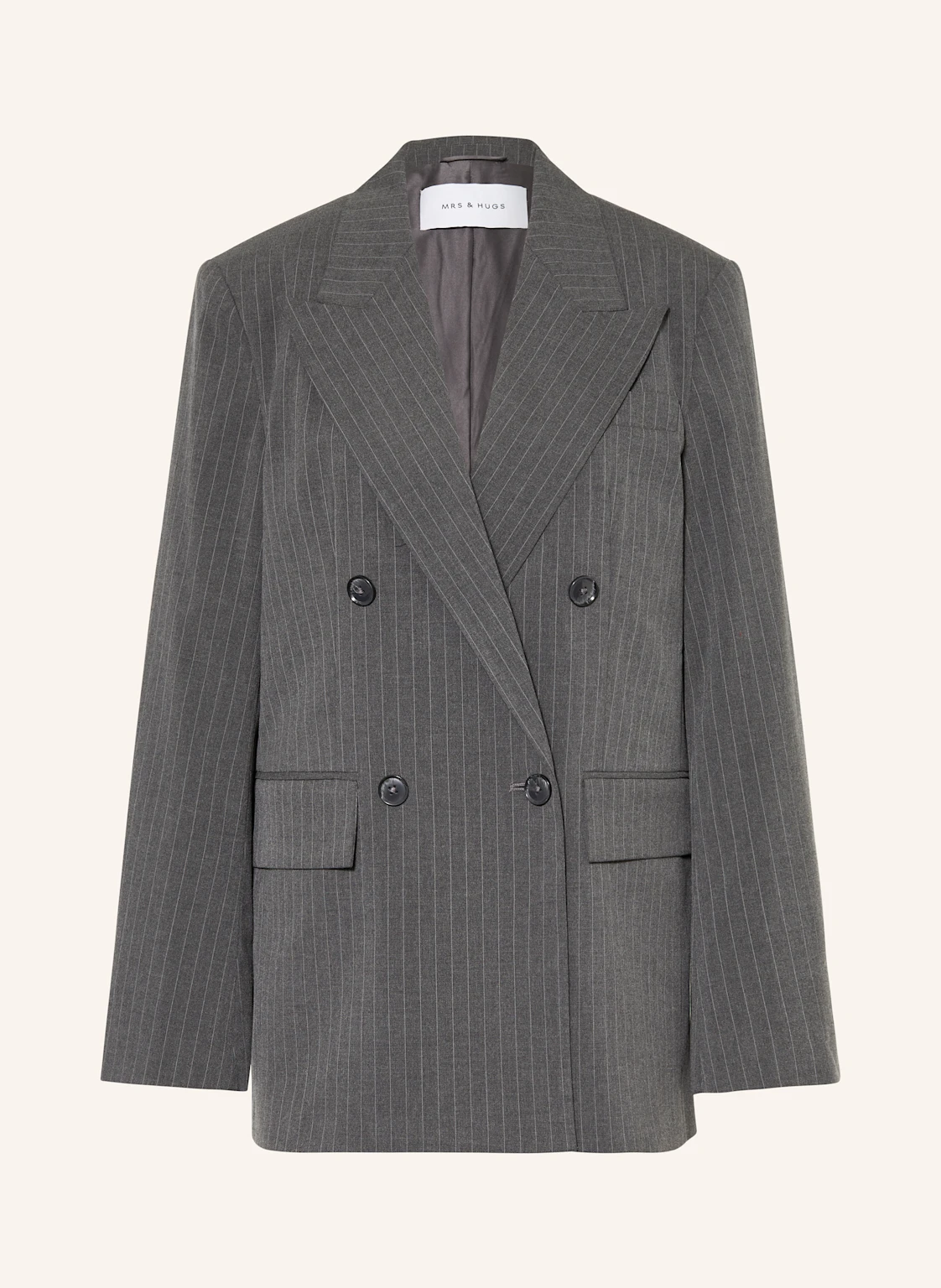 MRS & HUGS Blazer