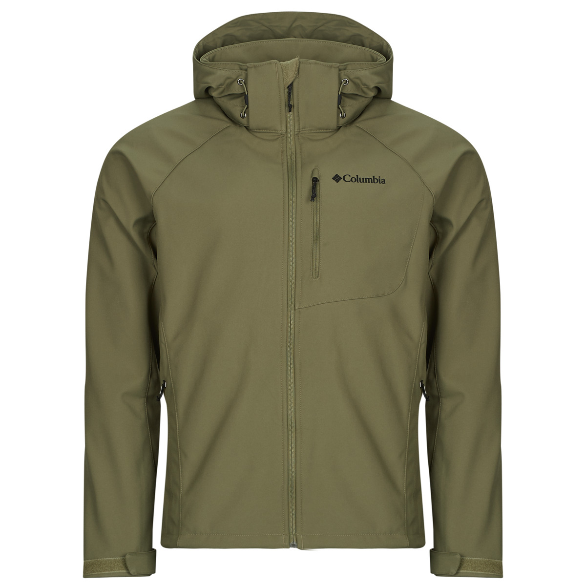 Columbia - CASCADE RIDGE III SOFTSHELL - Kaki
