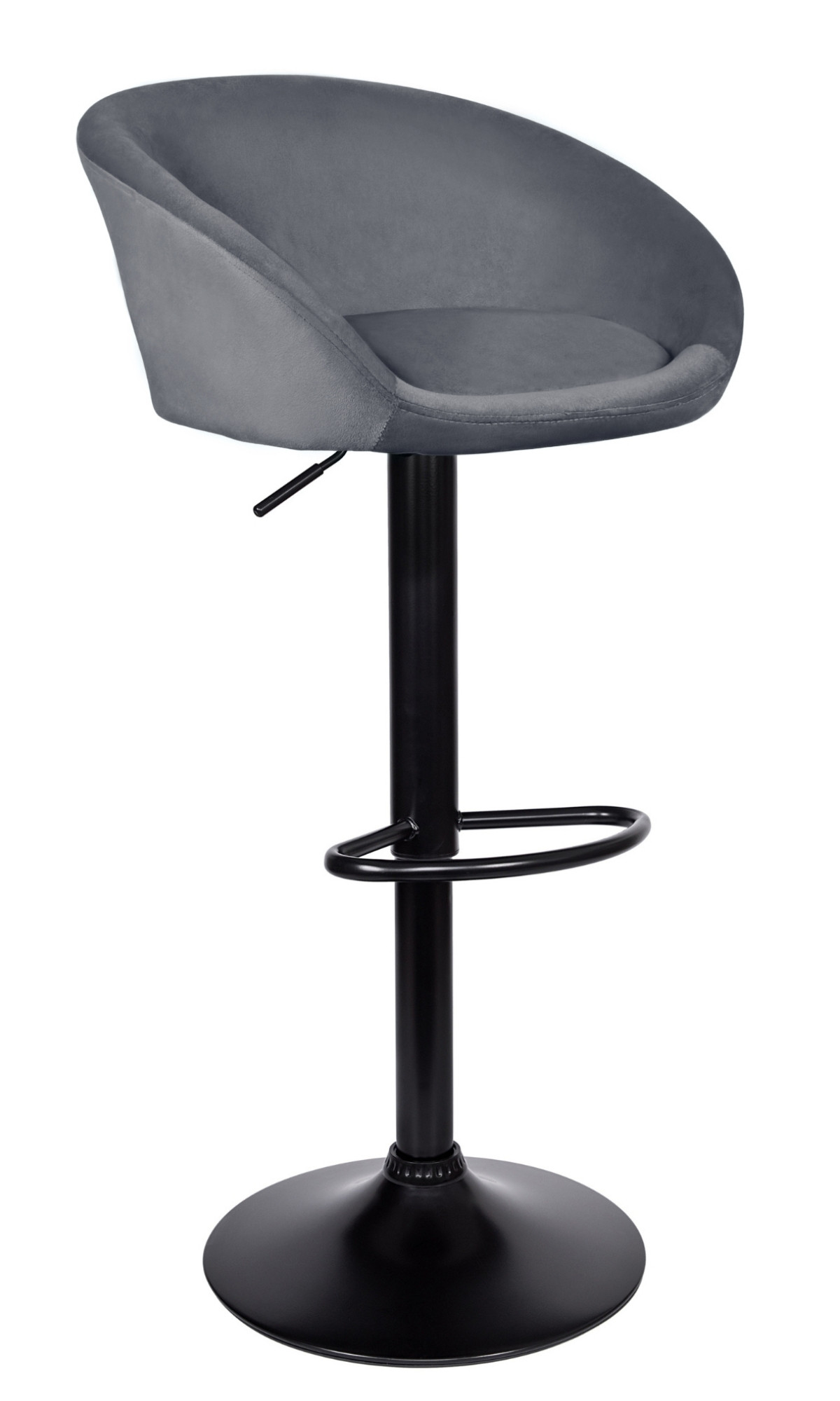 Hoker Ferro Grafitowy Velvet Black