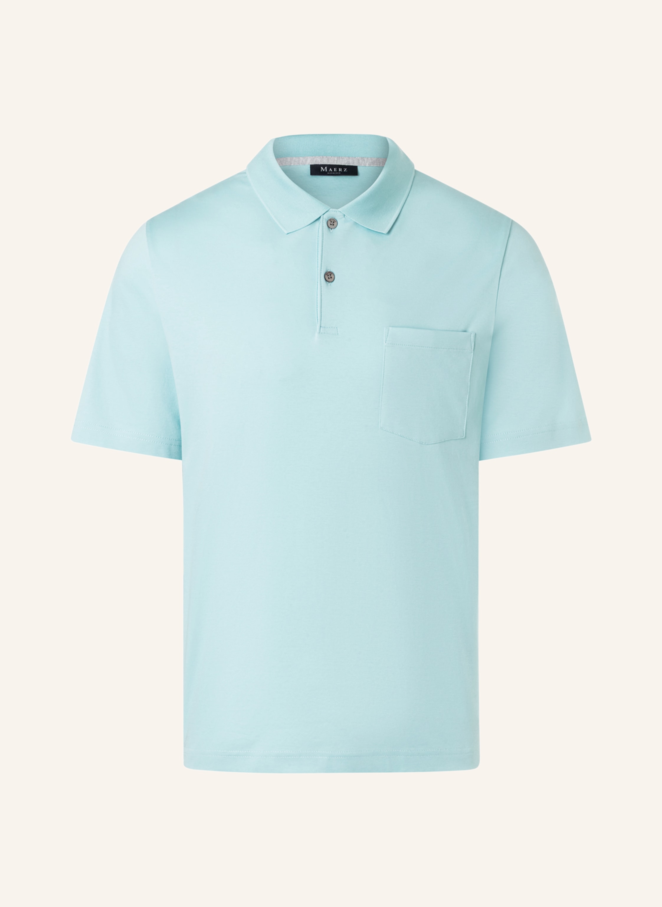 MAERZ MUENCHEN Jersey-Poloshirt