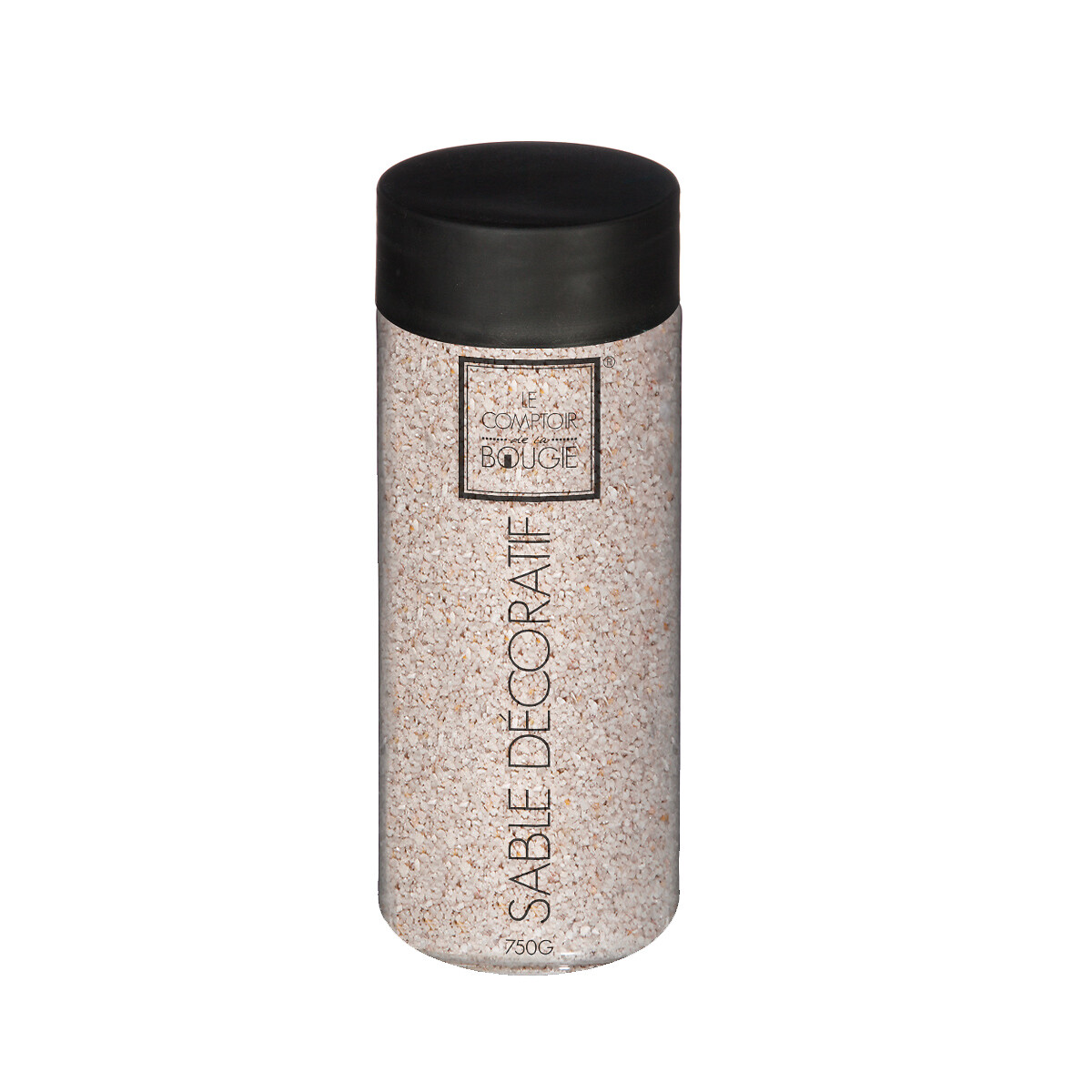Decorative sand Grey, 750g