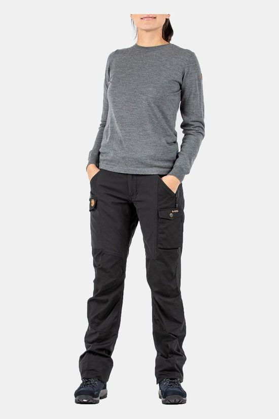 Fjällräven Nikka Curved Broek Dames
