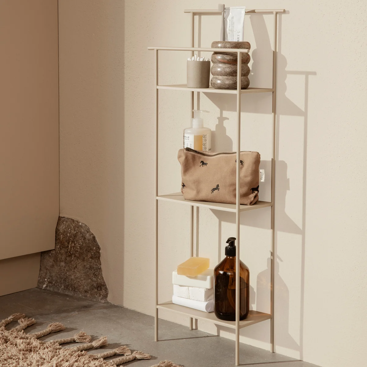 Ferm Living - Dora Badezimmerregal