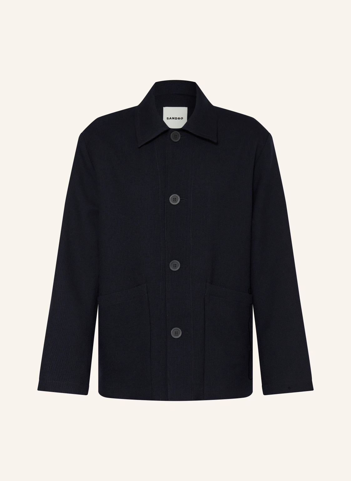SANDRO Overshirt