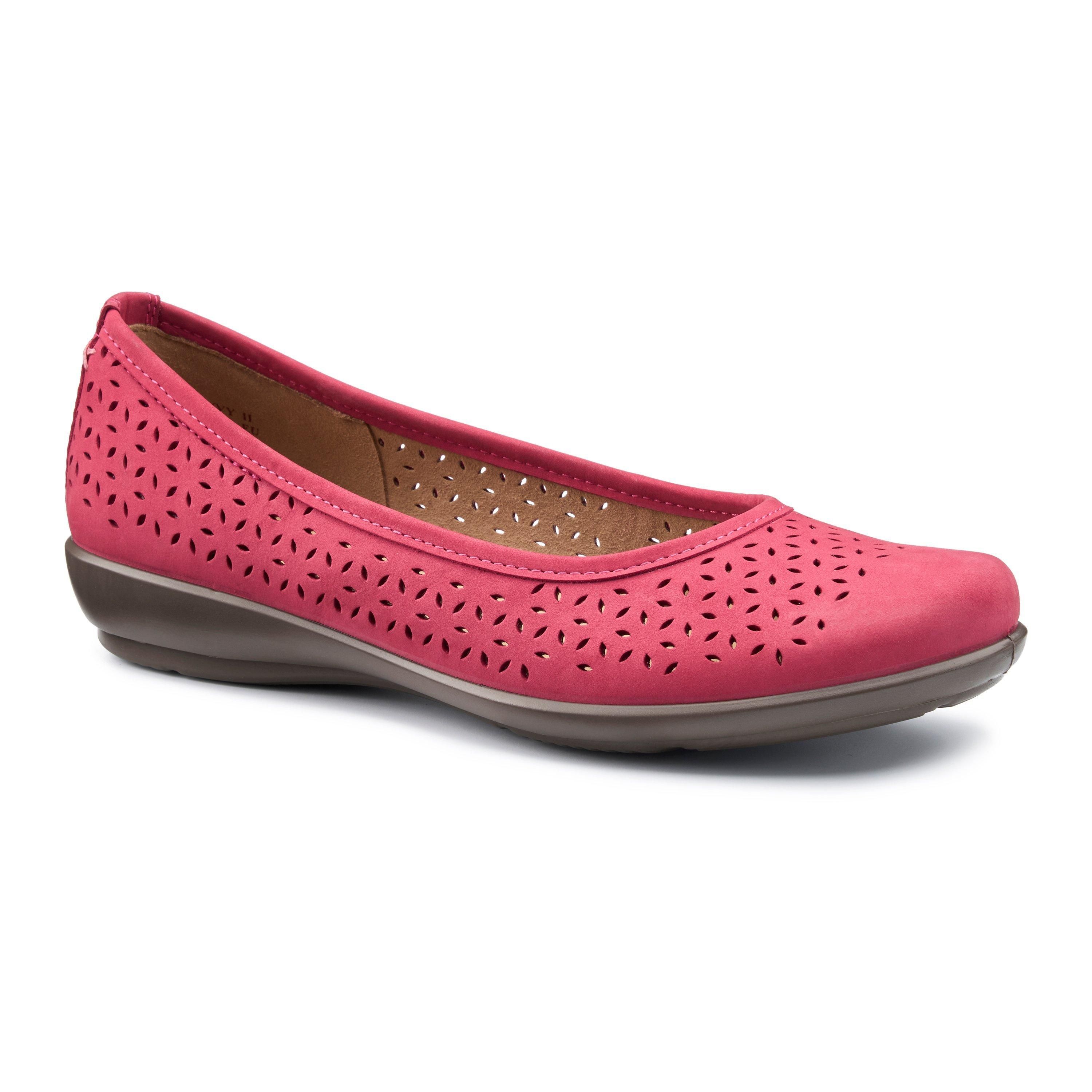 Hotter Livvy II' Ballet Pumps