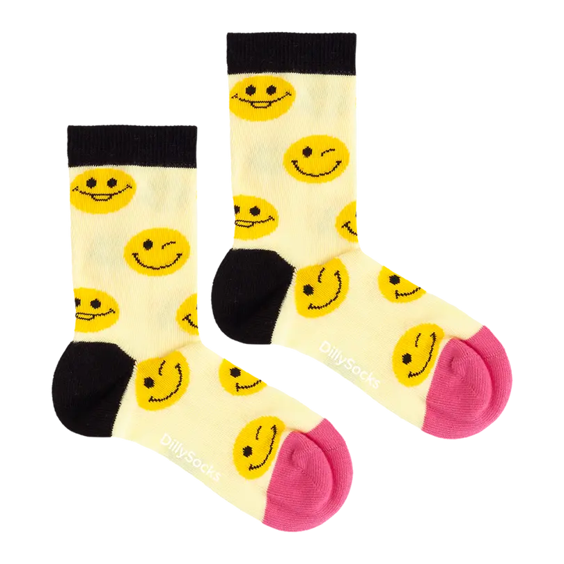 Kindersocken Sunny Smileys