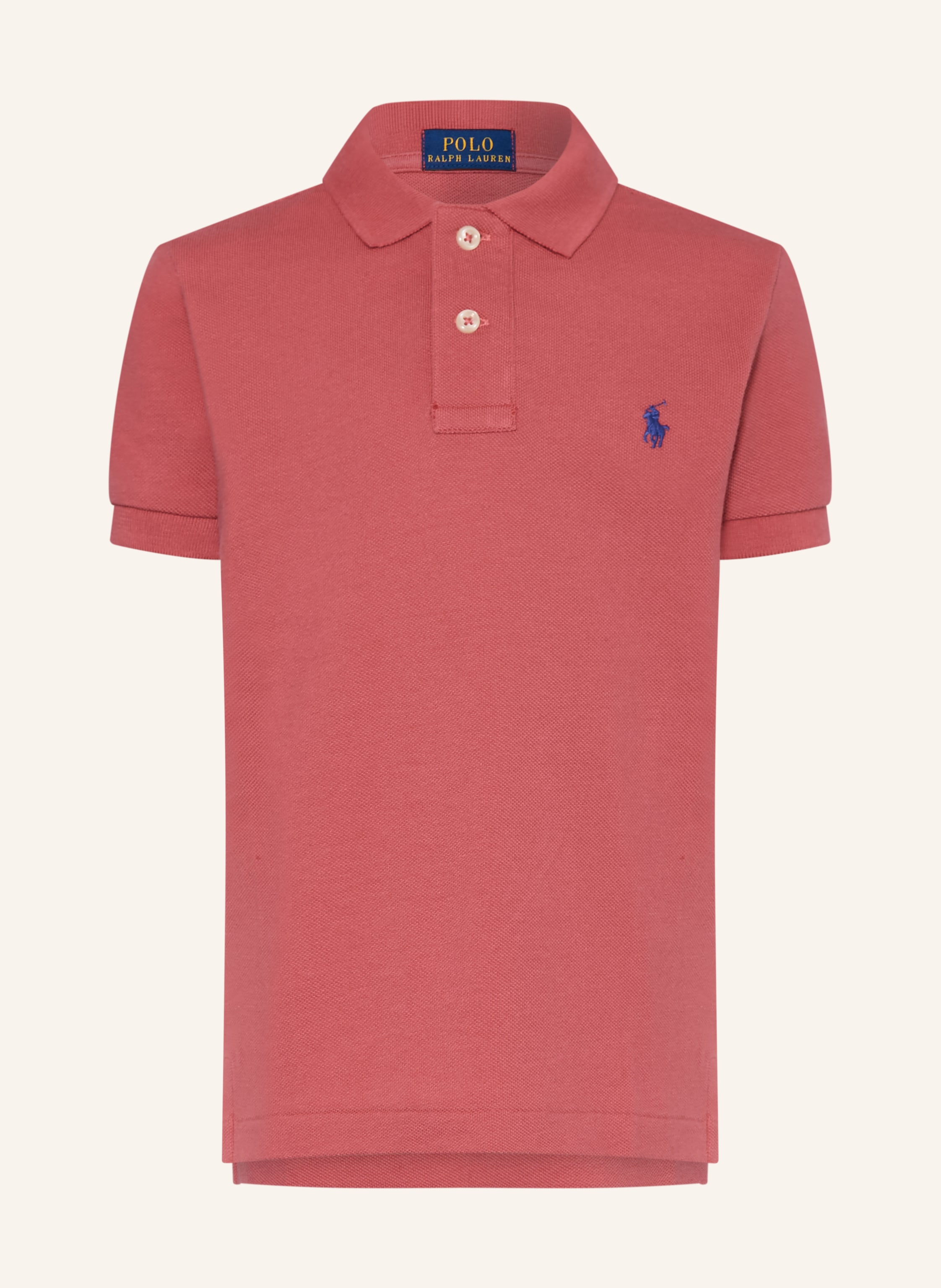 POLO RALPH LAUREN Piqué-Poloshirt