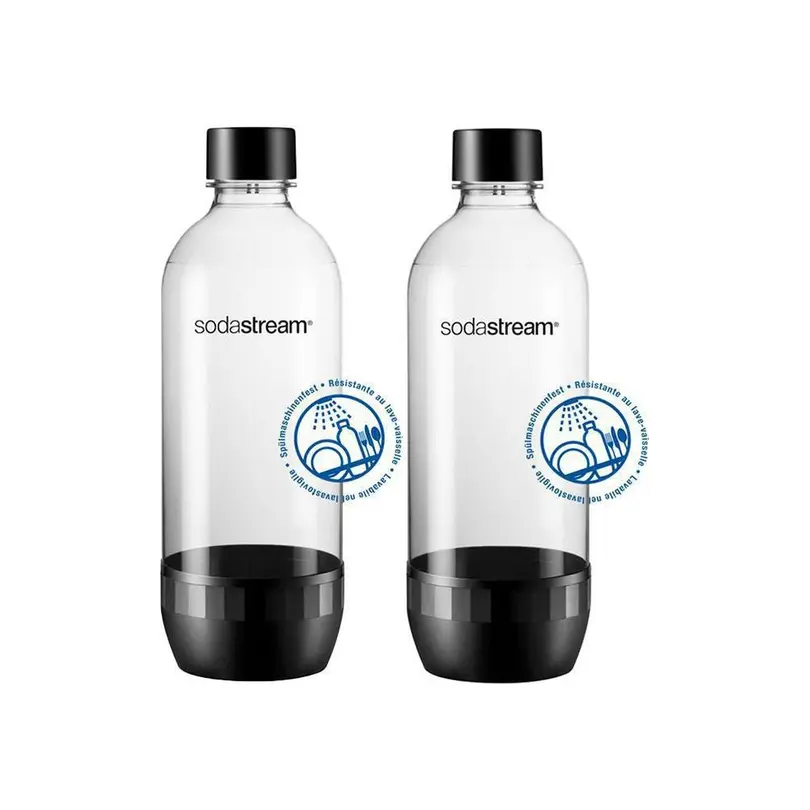 Flasche 2er-Set Duopack