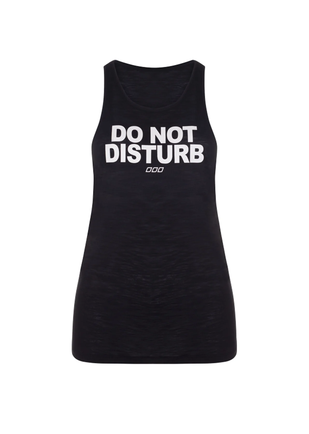 Do Not Disturb Tank