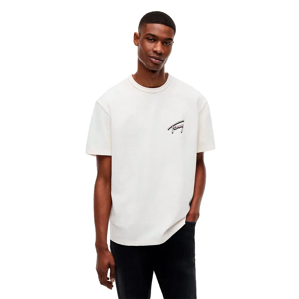 Tommy Jeans DM0DM23190 short sleeve T-shirt