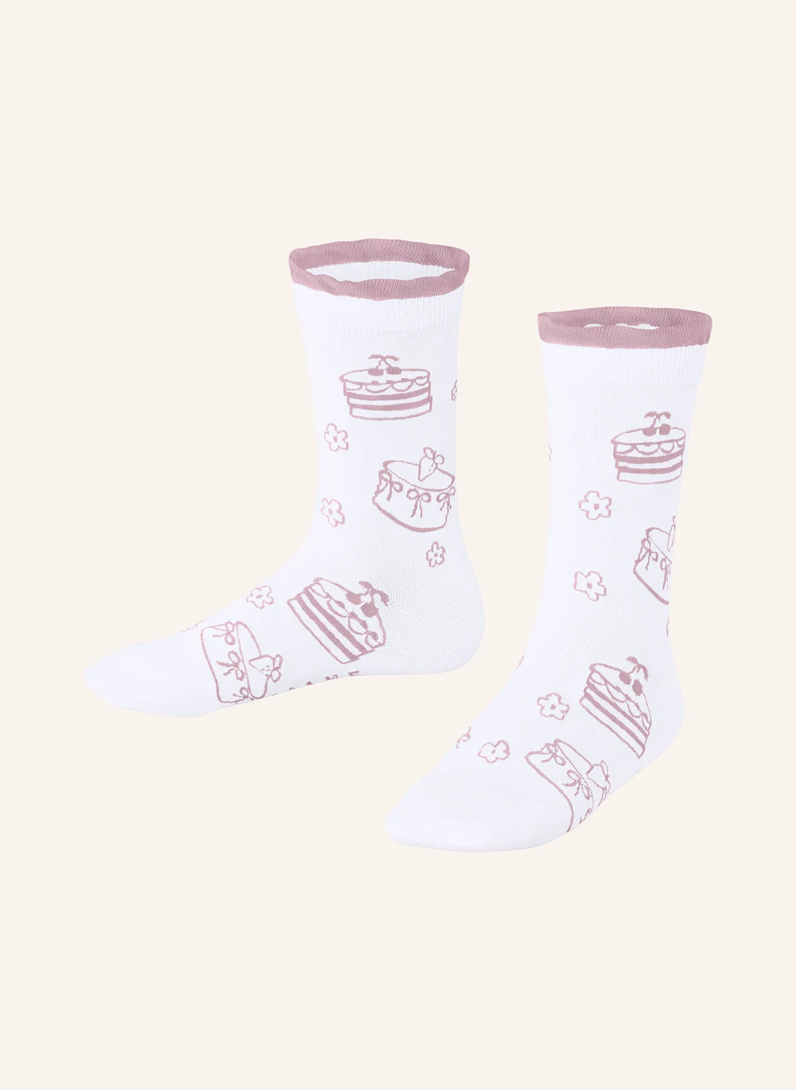 FALKE Socken BEAUTIFUL CAKES