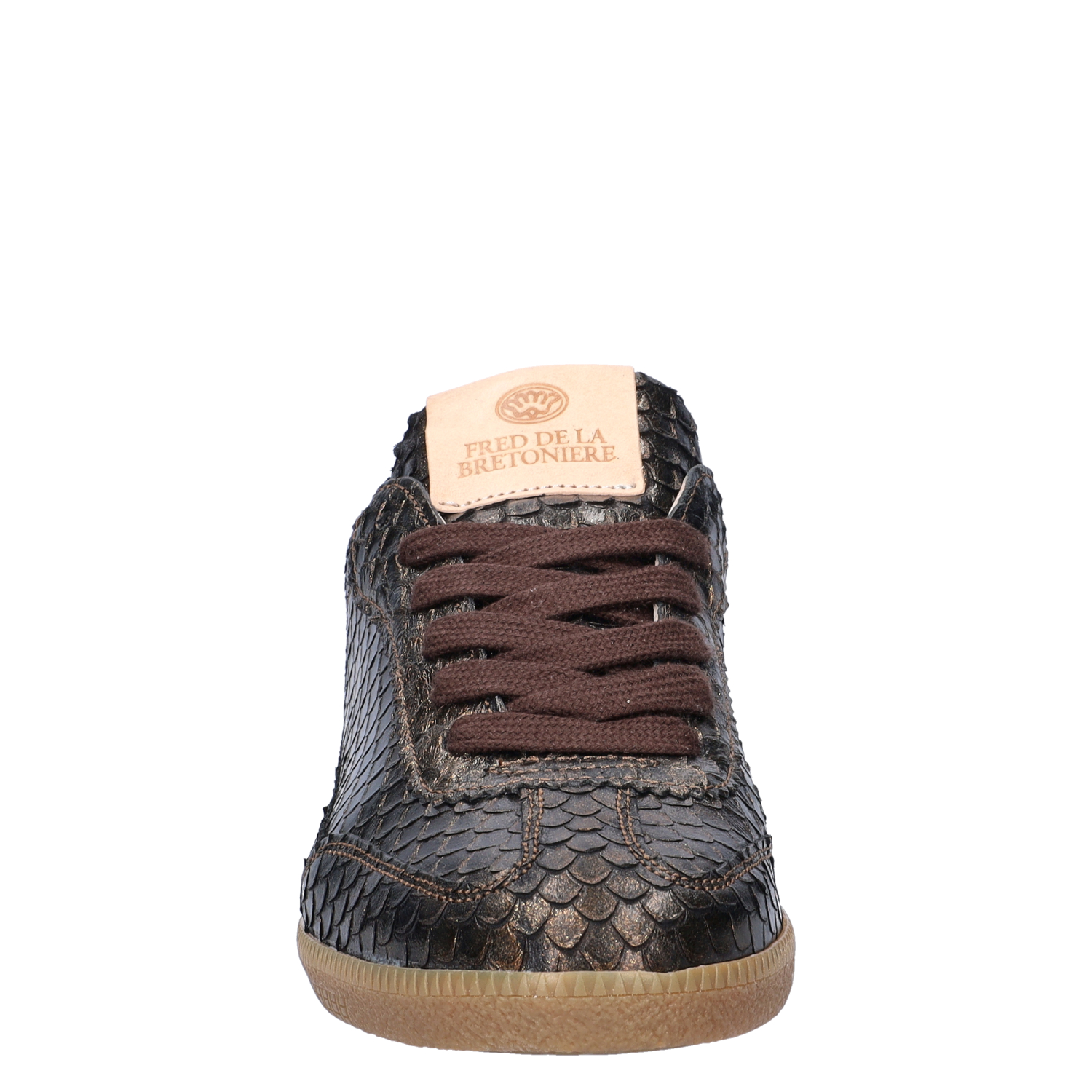 Fred de la Bretoniere Pearl Base dames sneaker