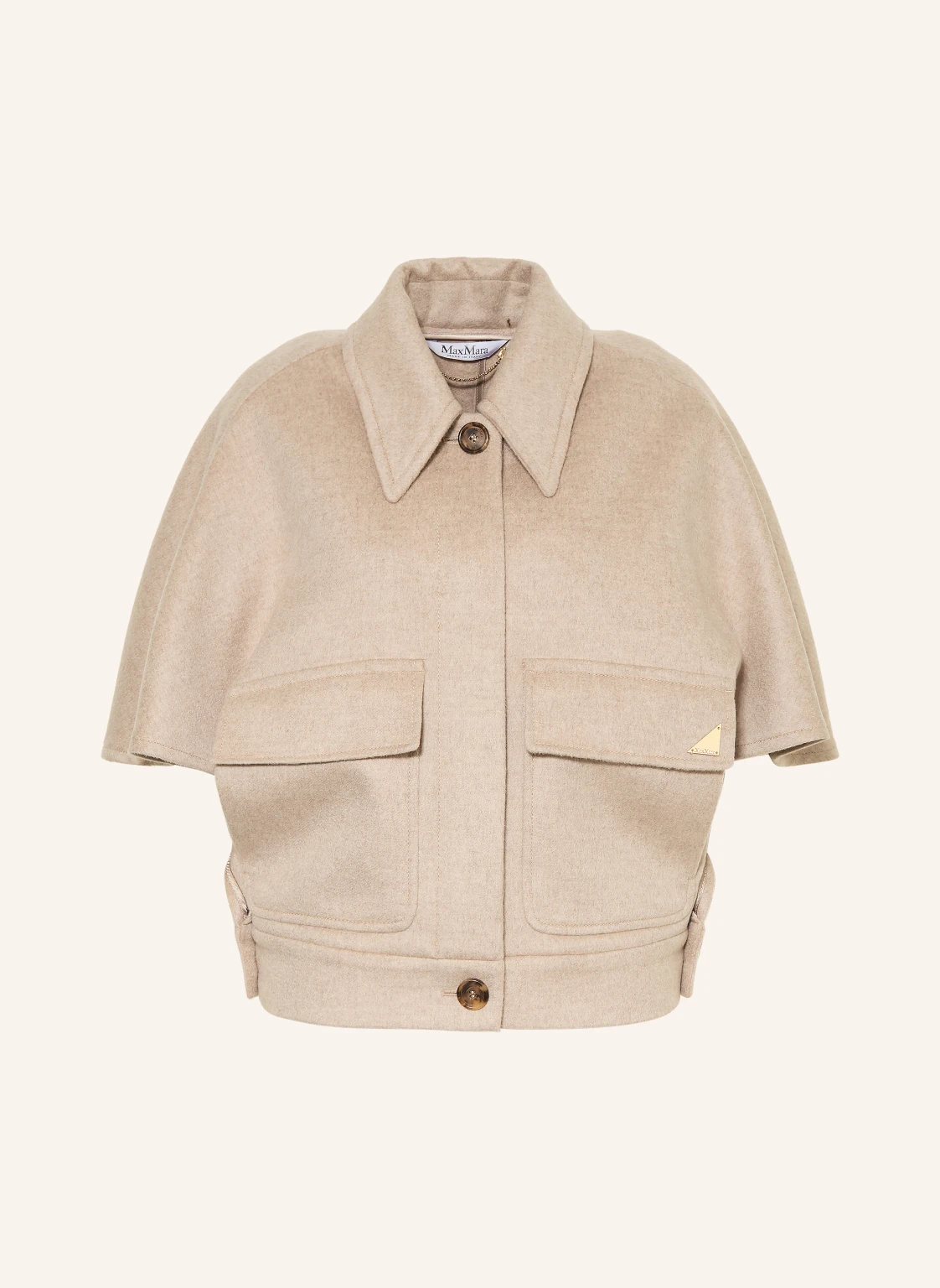 Max Mara Cashmere-Cape DREAM