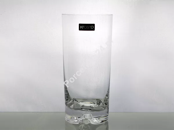 Kpl. szklanek wysokich 350 ml (6 szt.) Krosno - Mixology C810