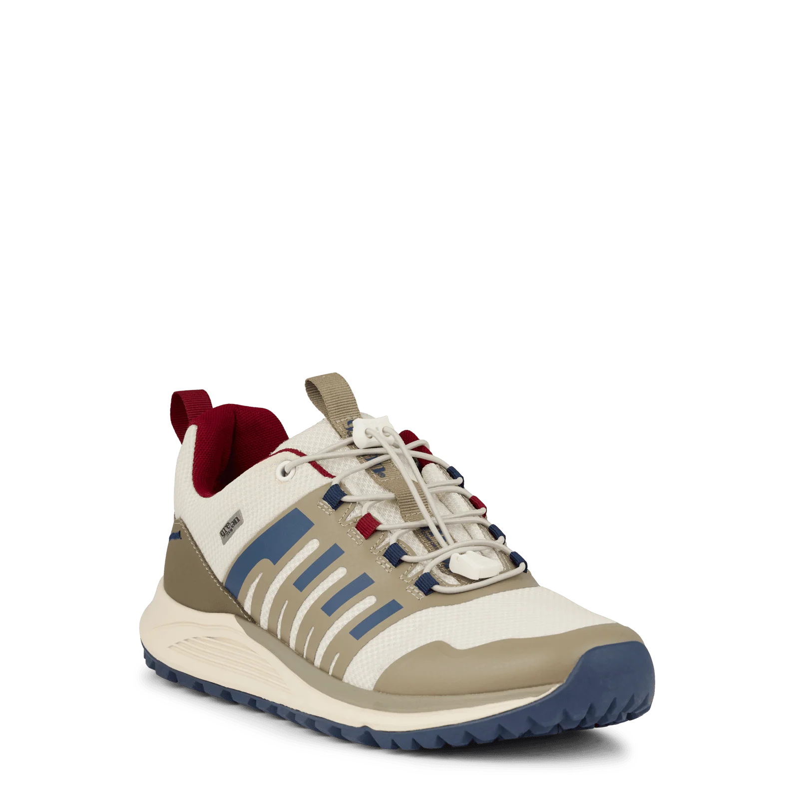 TRACK N' TRAIL TROY - OFFWHITE