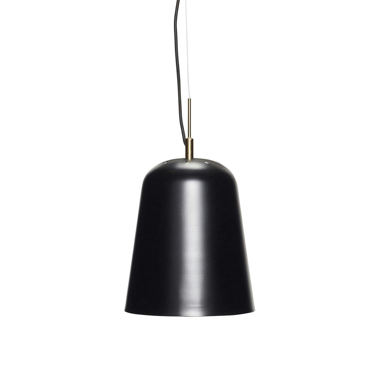 MOVING - Suspension en fer noir