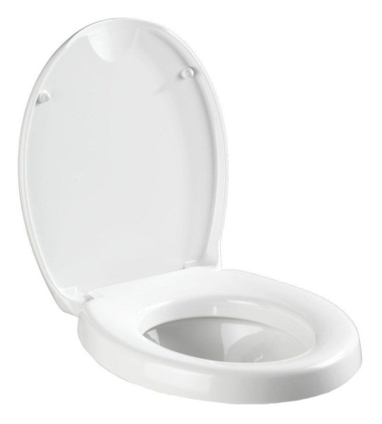Deska sedesowa wolnoopadająca Comfort WENKO, Easy-Close