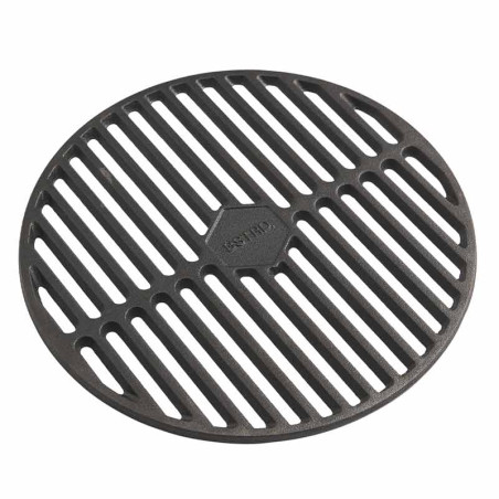 Grille en fonte pour barbecue kamado BSTRD Medium