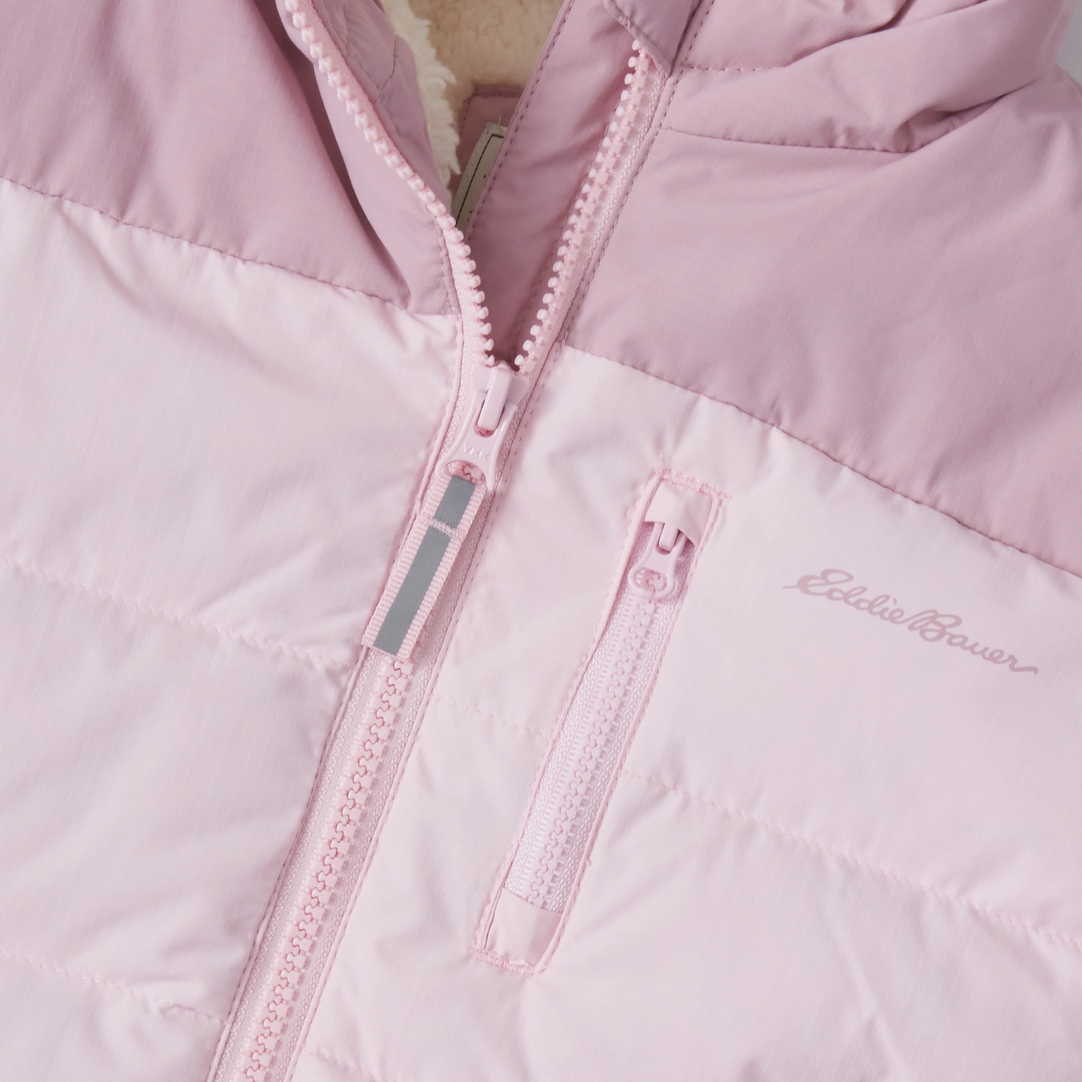 Toddler Girls' Classic Down Jacket