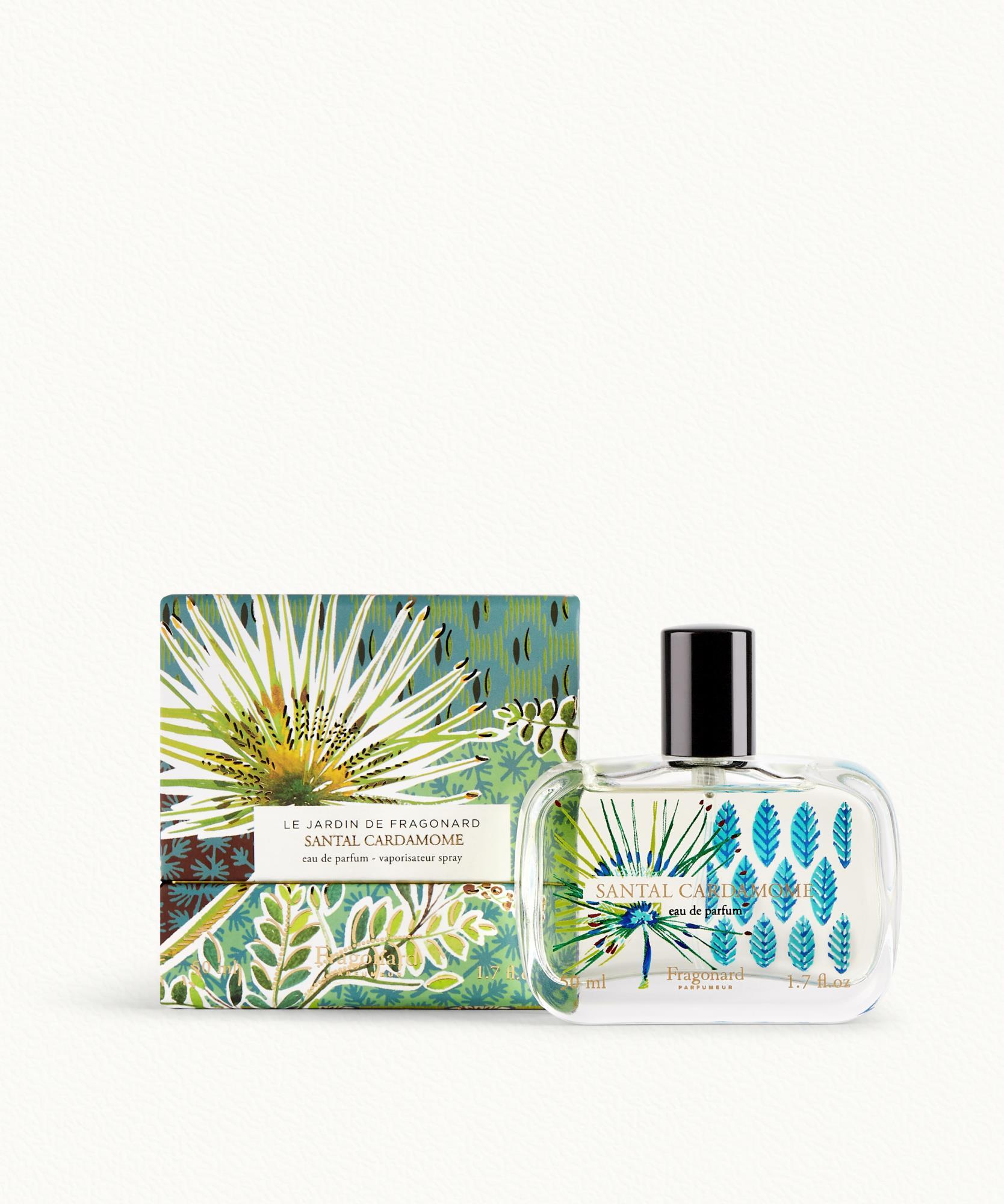 Santal Cardamome - Eau de parfum