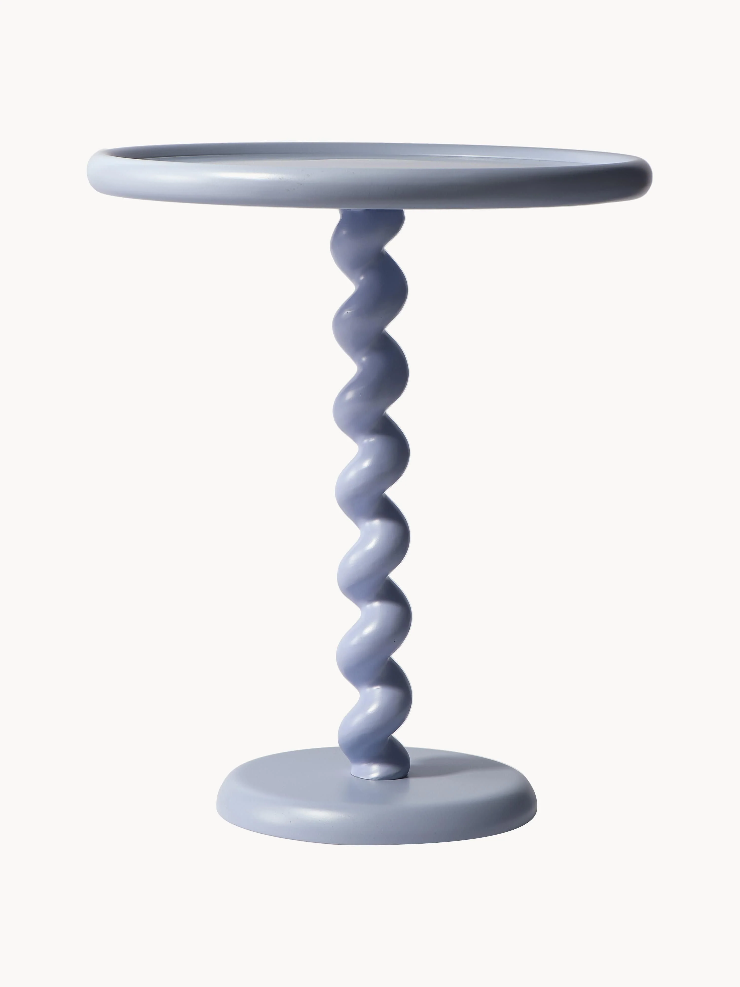 Runder Beistelltisch Twister