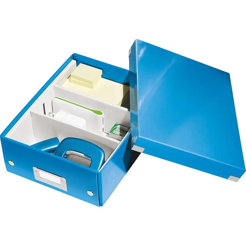 Aufbewahrungsbox Click&Store WOW