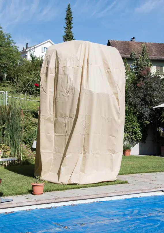 Abdeckung Hood