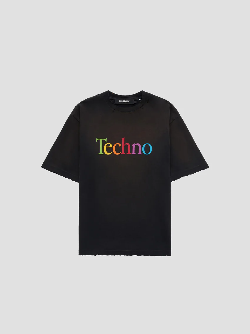 Techno T-Shirt