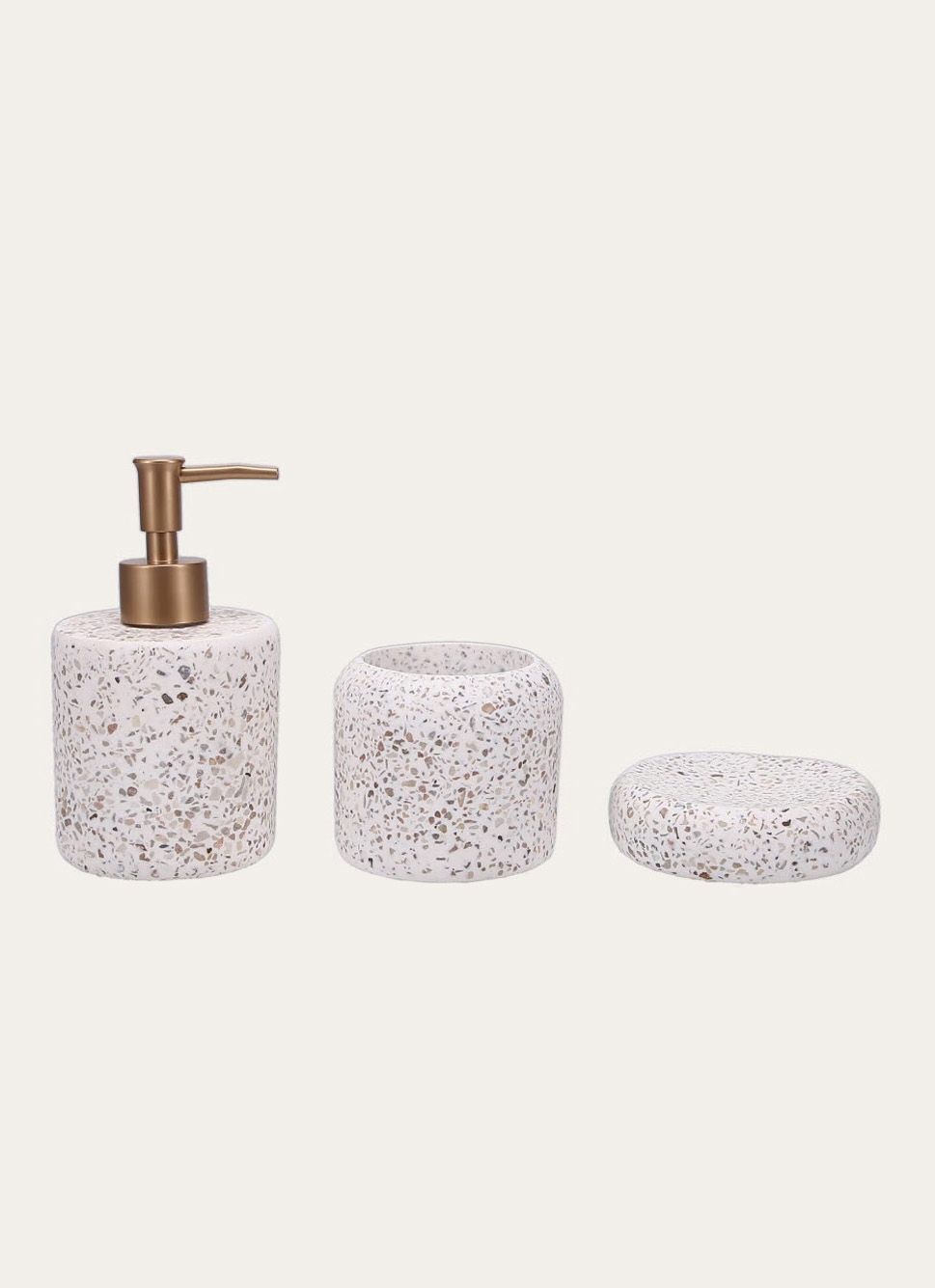 DISTRIBUTEUR DE SAVON TERRA MULTICOLORE