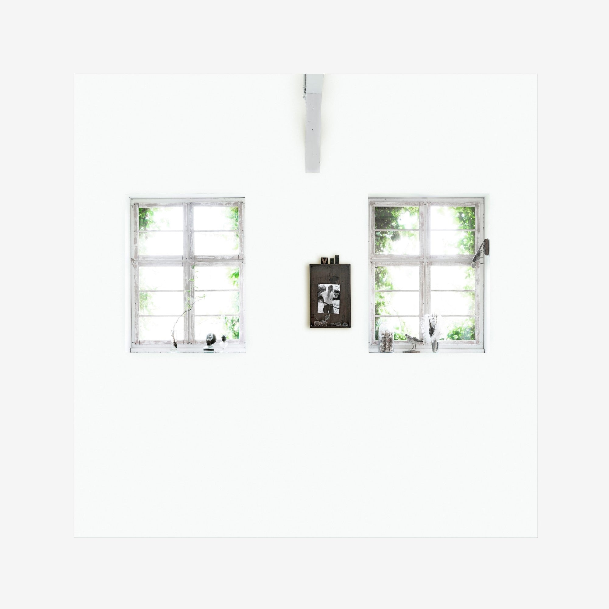 vtwonen Fotobehang - Cabin - 300x300cm