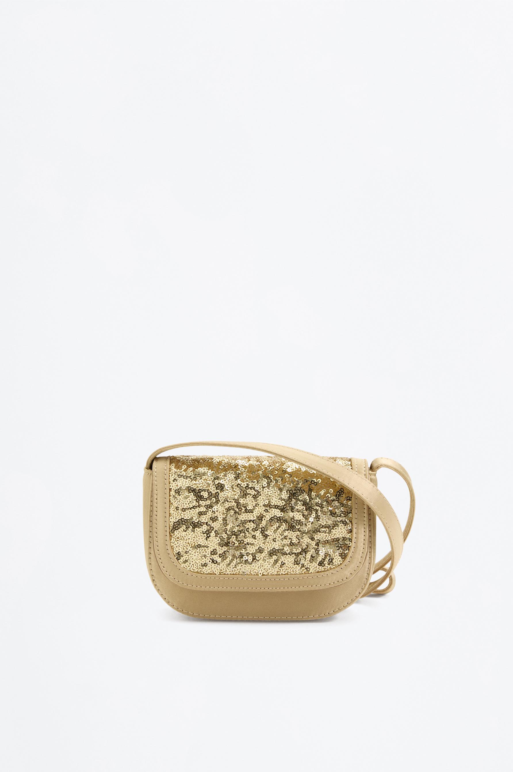 BOLSO LENTEJUELAS