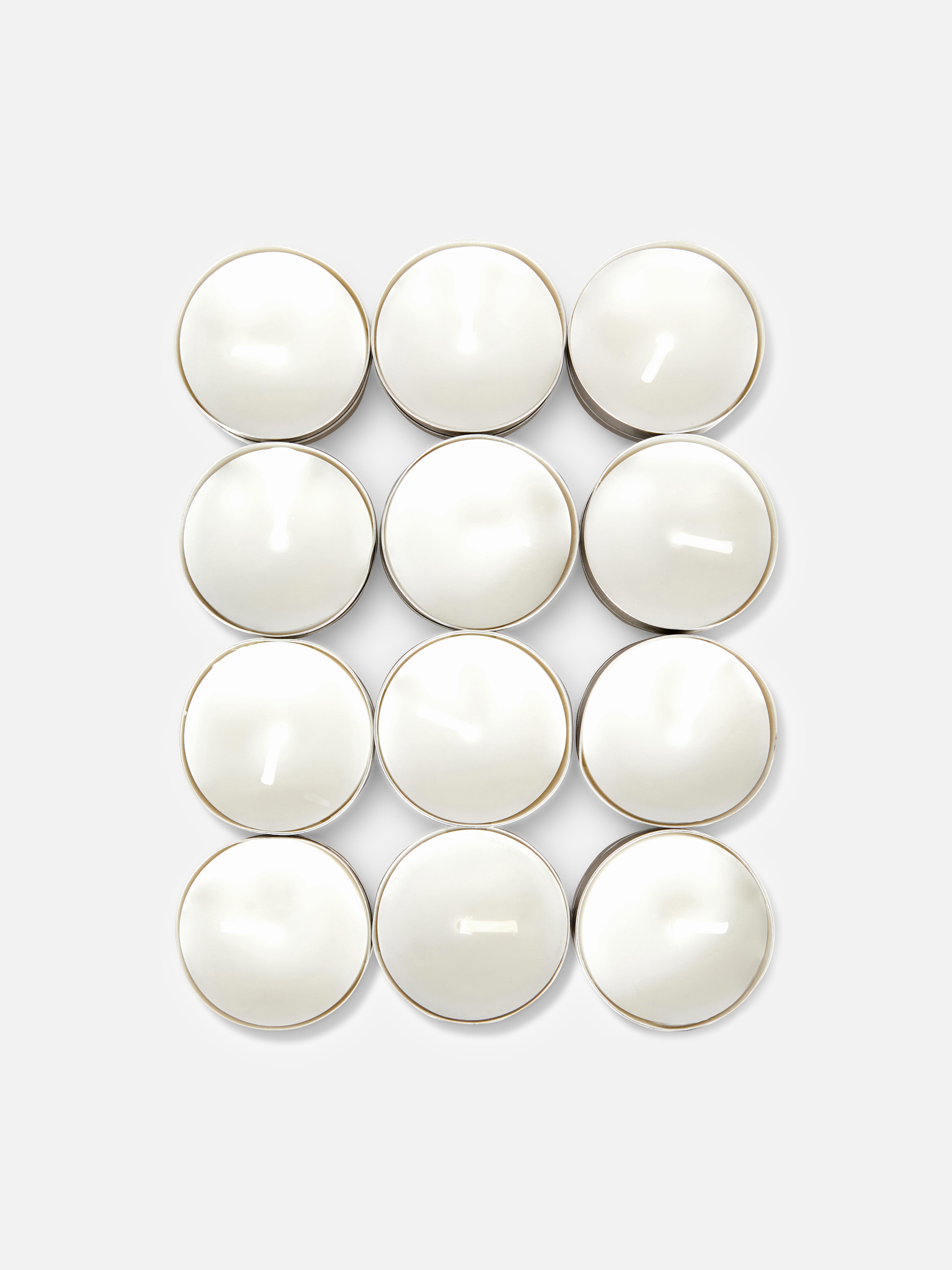 24-Pack Tealights Pack