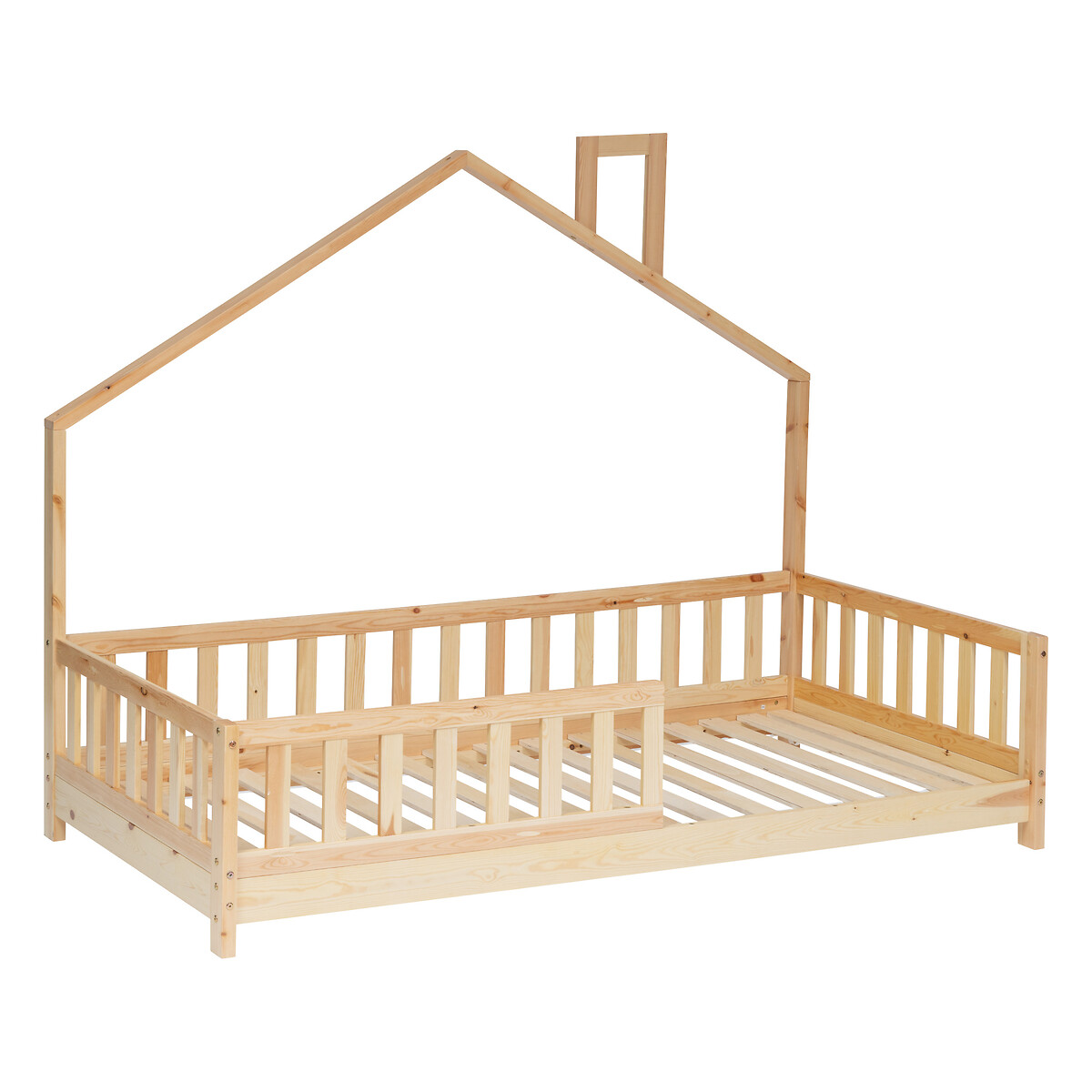 Cama montessori casinha 90x190cm